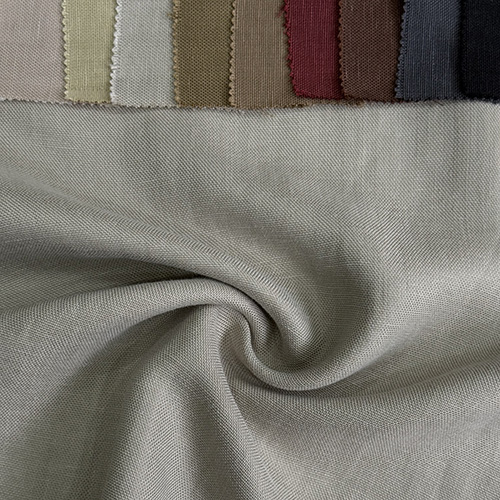 Tencel&Viscose&Linen