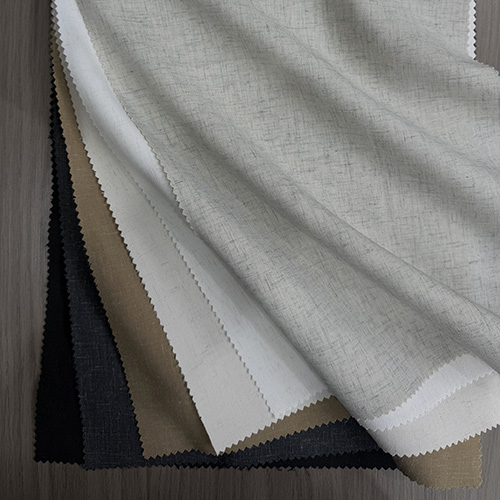 Teryester&Linen&Spandex