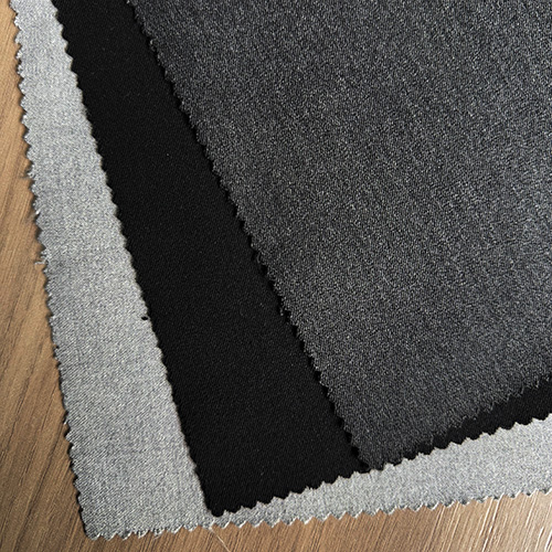 Polyester&Viscose&Spandex