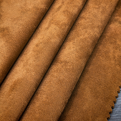 Cow suede