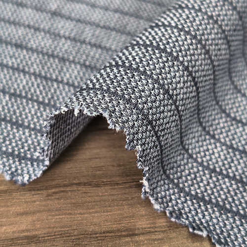 Terylene & Rayon & Nylon & Spandex