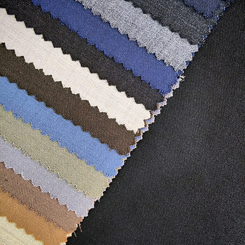 Wool&Terylene