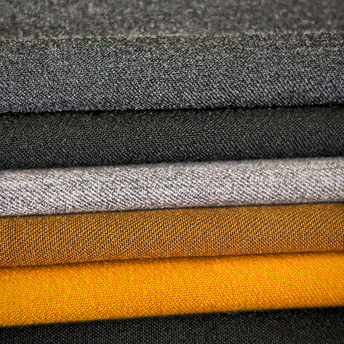 Terylene&Rayon&Spandex